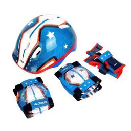 Kit de Proteção Infantil Masculino ES104 - Atrio - 2 Kit de Proteção Infantil Masculino ES104 - Atrio - 2