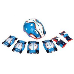 Kit de Proteção Infantil Masculino ES104 - Atrio - 1 Kit de Proteção Infantil Masculino ES104 - Atrio - 1