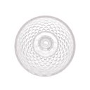 Ver imagem 5 de Cj 6 Taças Vidro P/Água Bico de Abacaxi Transparente 325ml Lyor