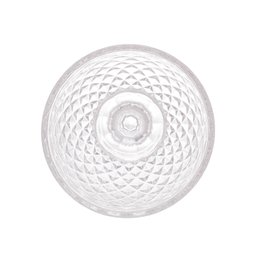 Cj 6 Taças Vidro P/Água Bico de Abacaxi Transparente 325ml Lyor - 5