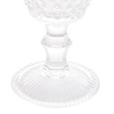 Ver imagem 4 de Cj 6 Taças Vidro P/Água Bico de Abacaxi Transparente 325ml Lyor