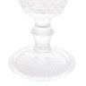 Cj 6 Taças Vidro P/Água Bico de Abacaxi Transparente 325ml Lyor - 4