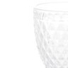 Cj 6 Taças Vidro P/Água Bico de Abacaxi Transparente 325ml Lyor - 3