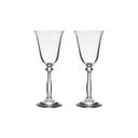 Ver imagem 2 de Jogo 6 Tçs Cristal Ecol V.bco 185ml Angela - Full Fit