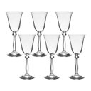 Ver imagem 1 de Jogo 6 Tçs Cristal Ecol V.bco 185ml Angela - Full Fit