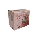 Ver imagem 4 de Jogo 6 Tçs Cristal Ecol V.bco 185ml Angela - Full Fit