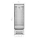 Ver imagem 4 de EXPOSITORA DE BEBIDAS VV 300 BRANCO - 220V