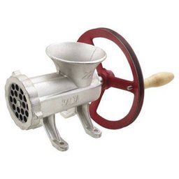 Moedor De Carne Manual Número 22 Ferro Fundido 432 Malta - 1