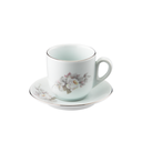 Ver imagem 1 de Xícara Chá Pires 25 Linha Pampa Vitória Porcelana Schmidt