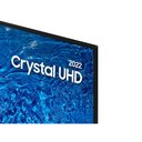 Ver imagem 4 de Smart TV LED 4K UHD 43 Polegadas 3 HDMI 2 USB Wi-Fi Samsung UN43BU8000GXZD