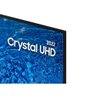 Smart TV LED 4K UHD 43 Polegadas 3 HDMI 2 USB Wi-Fi Samsung UN43BU8000GXZD - 4