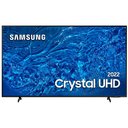 Ver imagem 2 de Smart TV LED 4K UHD 43 Polegadas 3 HDMI 2 USB Wi-Fi Samsung UN43BU8000GXZD