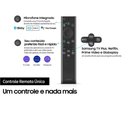 Ver imagem 7 de Smart TV LED 4K UHD 43 Polegadas 3 HDMI 2 USB Wi-Fi Samsung UN43BU8000GXZD