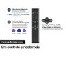 Smart TV LED 4K UHD 43 Polegadas 3 HDMI 2 USB Wi-Fi Samsung UN43BU8000GXZD - 7