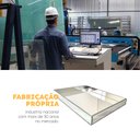 Ver imagem 4 de Bandeja Espelhada De Mesa Para Sala Jantar 30x40