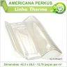 Telha PET Americana Perkus 375 Kit 17 Telha(s) - 2