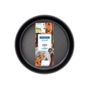 Ver imagem 2 de Assadeira Redonda Tramontina em Alumínio com Revestimento Antiaderente Starflon Max Grafite - 24 cm 