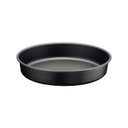 Ver imagem 1 de Assadeira Redonda Tramontina em Alumínio com Revestimento Antiaderente Starflon Max Grafite - 24 cm 