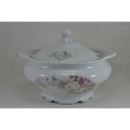 Sopeira Linha Pomerode Eterna Porcelana Schmidt - 1