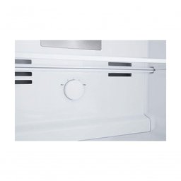 Geladeira Lg Frost Free Inverter 375l Duplex Inox Look Gn-b372pfmb 110v - 8