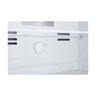 Geladeira Lg Frost Free Inverter 375l Duplex Inox Look Gn-b372pfmb 110v - 8