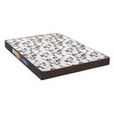 Ver imagem 4 de Cama Box Casal: Colchão Espuma Polar D33 Pérola + Base CRC Fantasy Black(138x188)