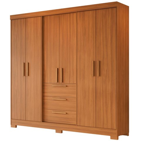 Guarda-roupa Nt 6030 Freijo - Notavel