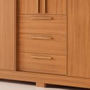 Ver imagem 3 de Guarda-roupa Nt 6030 Freijo - Notavel