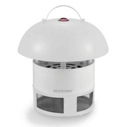 Lâmpada Led Uv Mata Insetos Elétrico Branco Multilaser - Hc033 - 1
