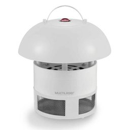 Lâmpada Led Uv Mata Insetos Elétrico Branco Multilaser - Hc033 - 2