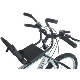 Cadeirinha Infantil Dianteira para Bicicleta AL-01 Altmayer - 3
