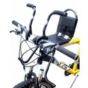Ver imagem 4 de Cadeirinha Infantil Dianteira para Bicicleta AL-01 Altmayer