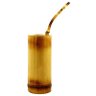 Kit De Cuia E Bomba De Bambu Para Terere Copo Artesanal - 2