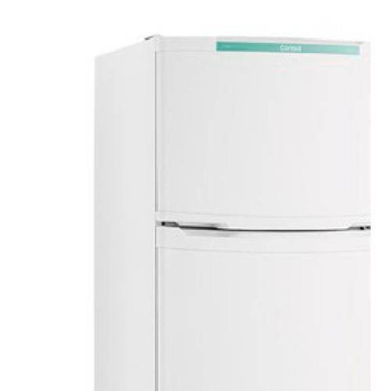 Geladeira-Refrigerador Consul CRD37 Duplex Cycle Defrost 334 Litros 110V - 2