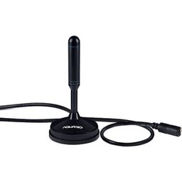 Antena Digital para Tv Dtv-100 Vhf Uhf Fm e Hdtv - Aquário - 2