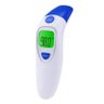 Termômetro Digital Infravermelho Testa e Orelha Bebê Crianças Adultos - 1