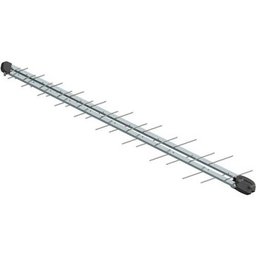 Antena Digital Externa Log 38 Elementos Uhf, HDTV - Sinal Antenas Sl-3800 - Brasforma - 1