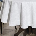 Ver imagem 2 de Toalha de Mesa - Clean - Edite - Redonda - 4 Lugares - Dohler