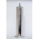 Ver imagem 7 de Kit 6 Pés para Cama Box com 18cm de Altura Metalizado