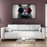 Quadro Decorativo Gato Animais Pet Shop Salas Veterinário - 4