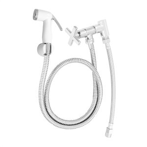Kit Ducha Higiênica para Ligação na Caixa Acoplada C29-br Ducha Sanitária Chuveirinho Vaso
