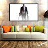 Quadro Decorativo Game Jogos Hitman Fundo Branco - 2