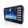 TV Portátil Digital 4.3 com Rádio FM, Entrada USB e Sd - 1