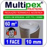 Manta Termo Acustica 1 Face 10 mm (60m²) Multipex - 2