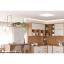 Ver imagem 3 de Prateleira de Cozinha Suspensa Eloise 1,25cm Freijo - Mgm