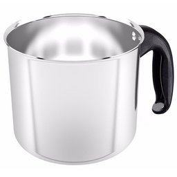 Conjunto 5 Peças De Panelas Polidas Panelux - 5