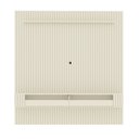 Ver imagem 5 de Painel Ripado para Tv até 75 Polegadas Intense com Nicho 225cm