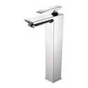 Ver imagem 1 de Torneira com misturador monocomando para lavatório - Bica alta, Cromado - Energy - Rubinettos 8203 R
