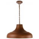 Ver imagem 1 de Pendente Rústico de Madeira e Metal Estância 56cm Madelustre