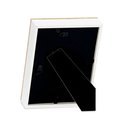 Ver imagem 4 de Porta-retratos Decorativo de Mdf com Vidro Mart:bege
